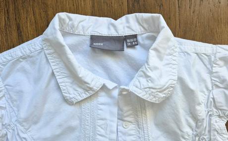 Blúzka mexx 134-140, mexx,134