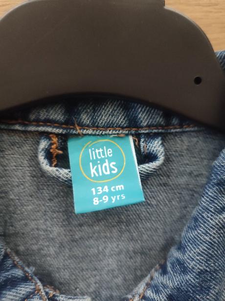 Riflová bunda 134, pepco,134