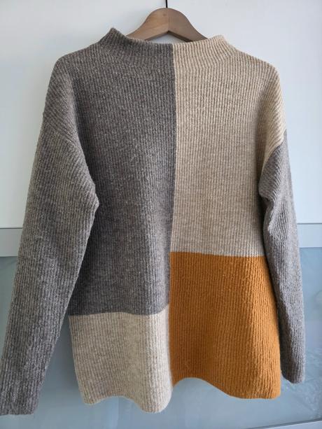 Teply sveter punt roma, s