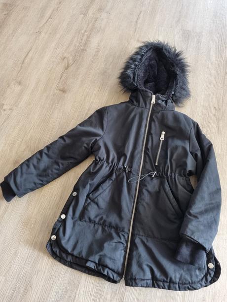 Predám bundu, zara,134