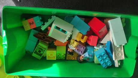 Lego duplo 10913 s boxom, 