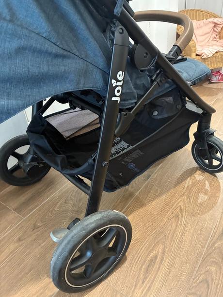 Sportovy kocik, joie,joie mytrax pro