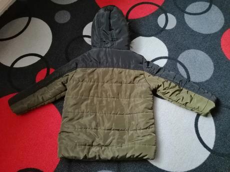 Detská bunda, velk. 110, pepco,110