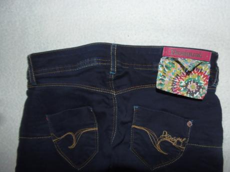 Rifle zn. desigual, desigual,26