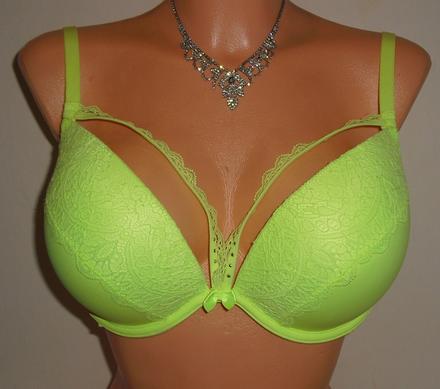 Maxi push up podprsenka, new yorker,85d