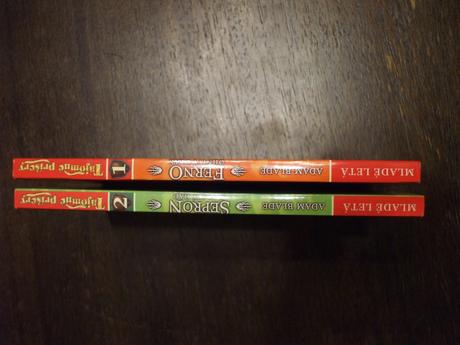 Tajomné príšery, ferno, 