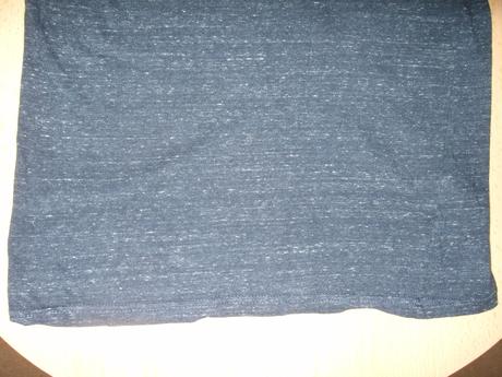 Melírovomodré tričko next, next,152