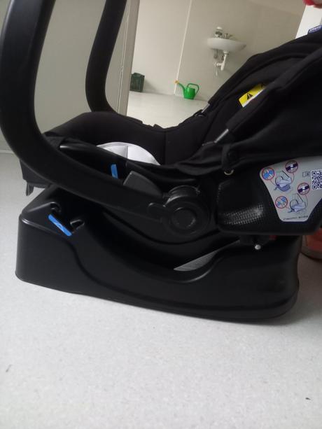 Autosedačka chicco 0-13kg, chicco