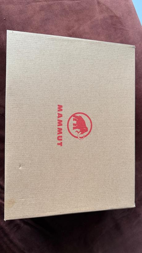 Turisticke kento tour high gtx mammut topanky, mammut,38