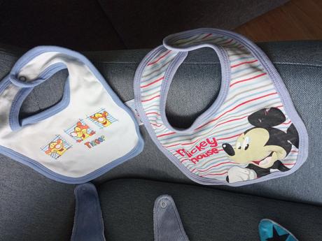 Podbradník, šatky, nepremokavé, f&f