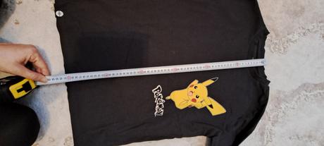 Pokemon tricko, reserved,152