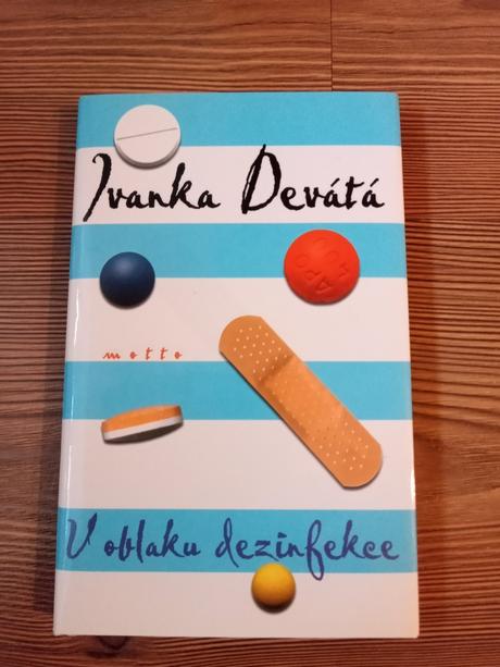 Ivanka devátá - v oblaku dezinfekce,