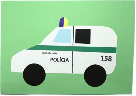 Kreatívny balíček pre chlapcov super jazda,