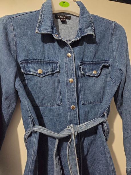 Riflove saty, amisu,m