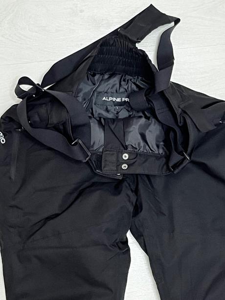 Zimné nohavice, alpine pro,m