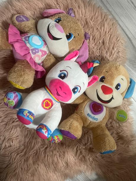 Interaktívne hračky, 