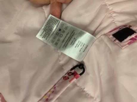 Reima toki predĺžená zimná bunda, parka 116/122, reima,116