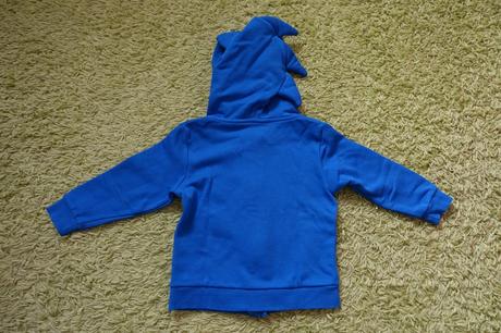 Mikina sonic, h&m,98