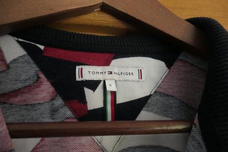 Tommy hilfiger ikonicke,pohodlne,vzdusne,letnem/l, tommy hilfiger,m
