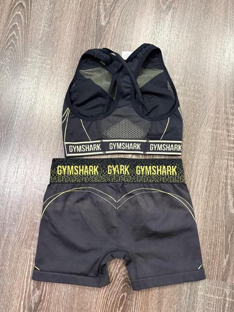 Gymshark komplet na cvicenie s, s