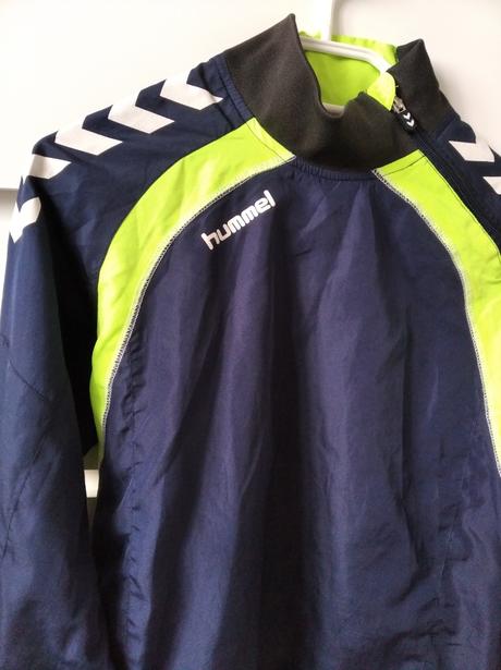 Športová vetrovka, hummel,152