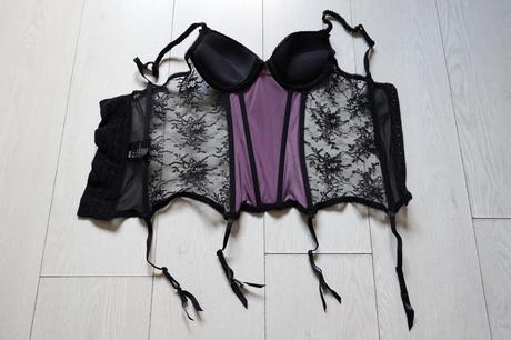 Korzetové prádlo h&m, h&m,m