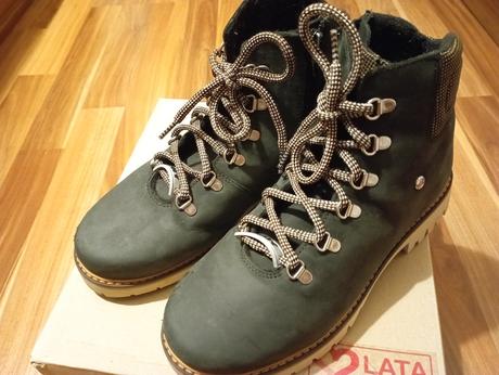 Bartek kožená trekova obuv, bartek,35
