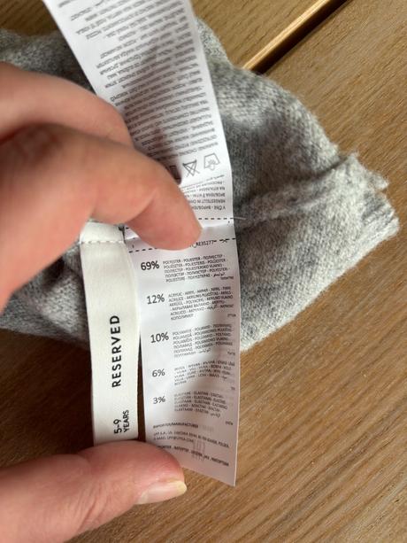 Bavlnena ciapka dvojvrstvova, reserved,104