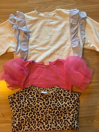 3xtricka 128/134, zara,128