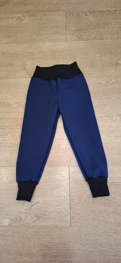 Softshelove nohavice 110, 110