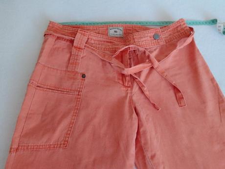 Trojštvrťové nohavice, william & delvin,38