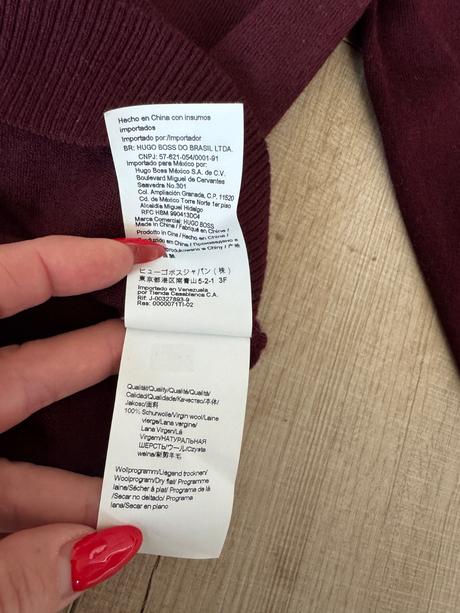 Pánsky sveter hugo boss, hugo boss,l