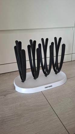 Odkvapkavač na fľaše twistshake, 