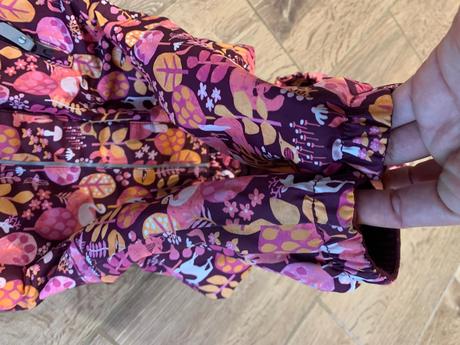 Reima puhuri zimná kombinéza 80/86, reima,80 / 86