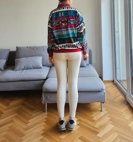 Pánska vintage mikina, s