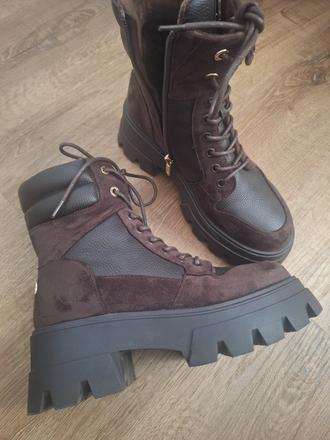 Topánky nové, mexx,38