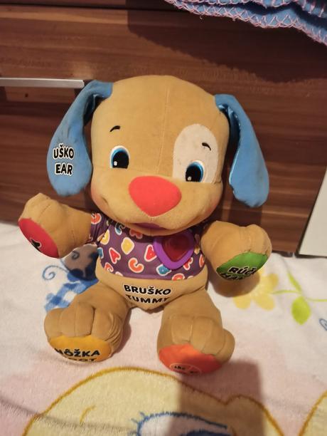 Plyšové hračky, 