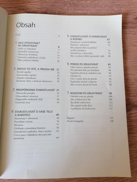 Čakáme druhé dieťa, 