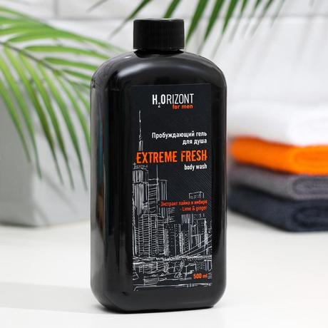 Pánsky sprcháč - energia,