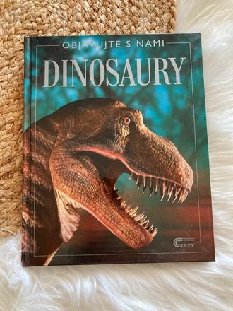 Dinosaury z edície objavujte s nami (2003), 