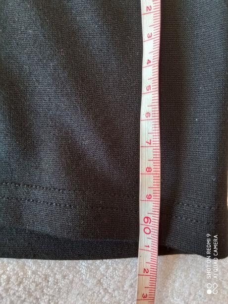 Čierna sukňa, amisu,40