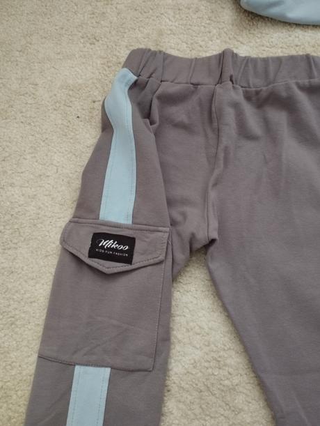 Mikoo kids tepláková súprava veľ.116/122, 116