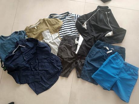 Chlapčenský balík 116, 104–116