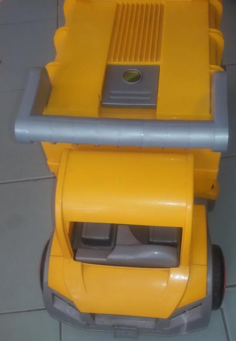 Veľké smetiarske auto, 