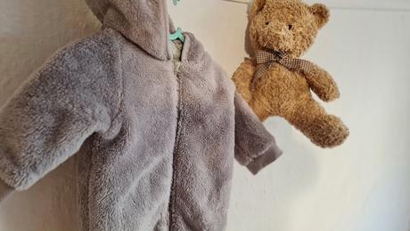 Zateplený overal 0-3 mesiace, 56