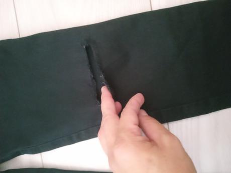 Balík oblečenia, s