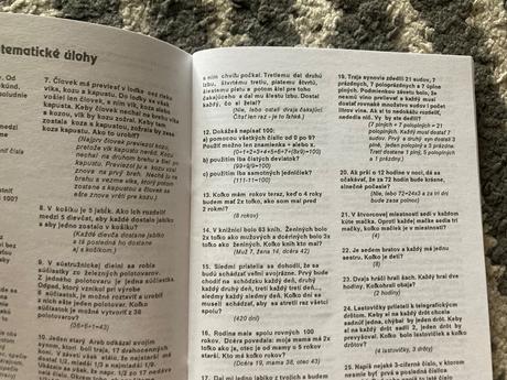 Príbehy a kvízy pre deti (1996,1997), 