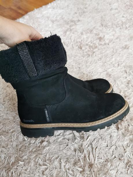 Zimne topanky bench, 35