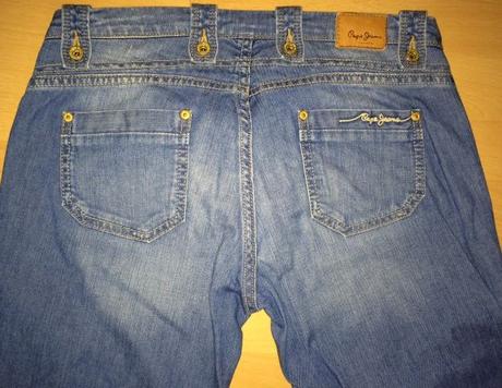Rifle pepe jeans, pepe jeans,38