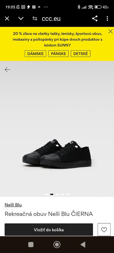 Platenky 33, nelli blu,33